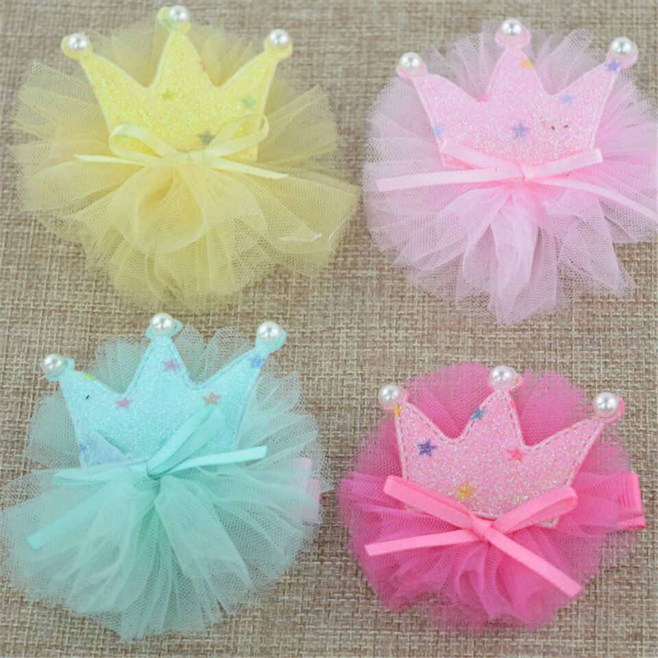 5pcs Cute Chidlren Hair BB Clips Headdress Korean Fruit Bowknot Hair Accessories Hairpins For Girls Kids Barrettes Big Discount: 4