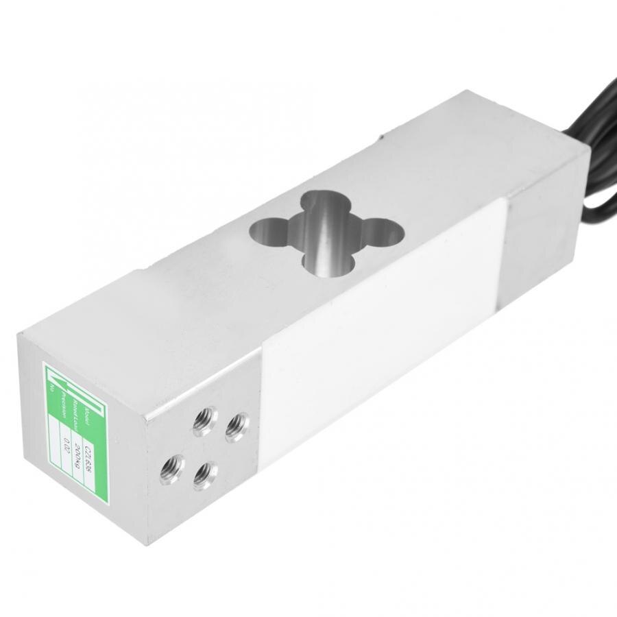 30-100kg Parallel Beam Electronic Load Cell Scale Weighting Sensor High