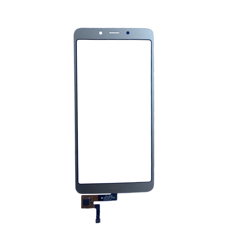 5.45 ''berühren Bildschirm Vorderseite Glas Für Xiaomi Redmi 6 6A Touchscreen Digitizer Sensor Tafel Ersatz Teile Werkzeuge Kleber