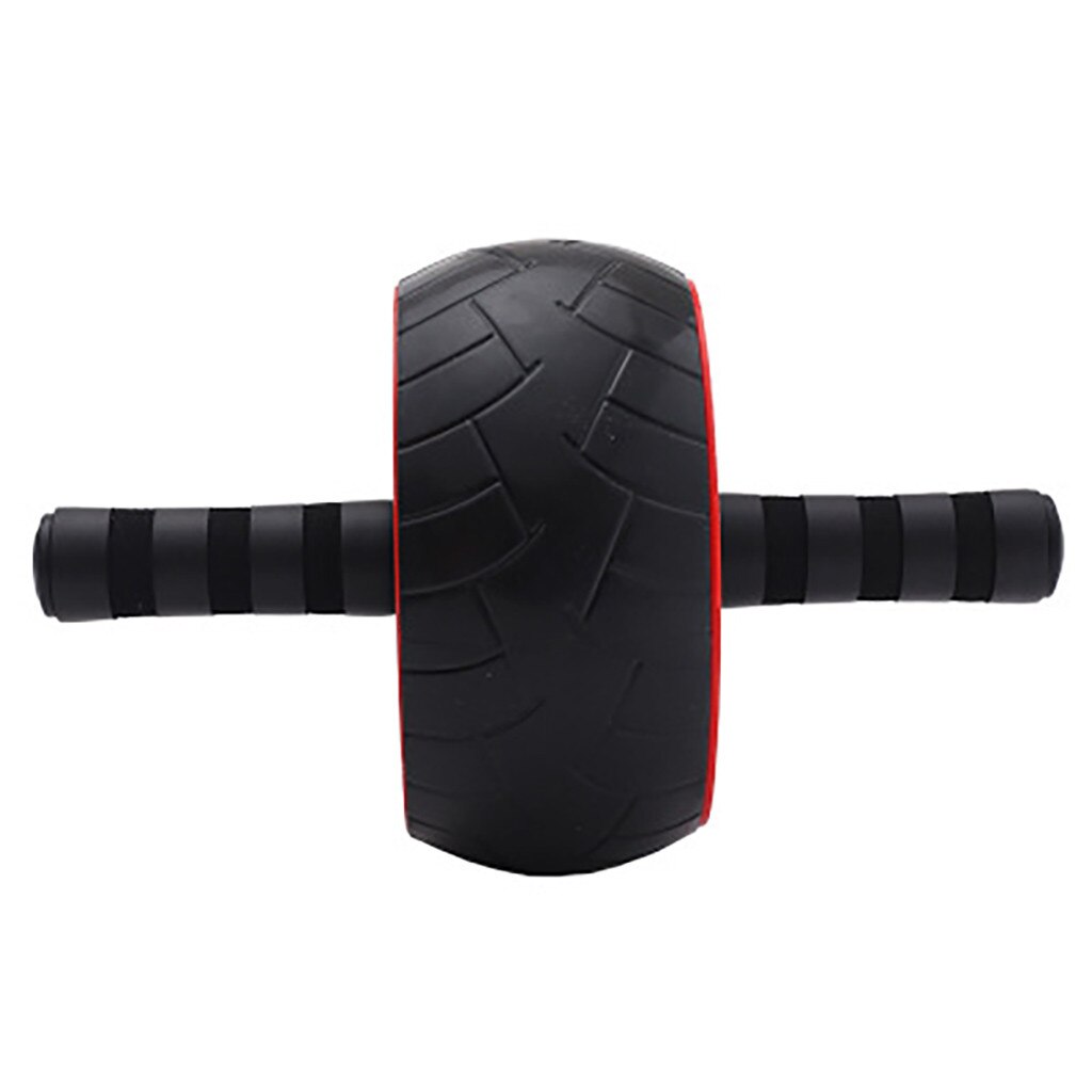 One-wheeled Ab Rollers Abdominal Exercise Abs Wheel Roller Fitness Home Sport Training Equipment Unise Fitness Equipment N2