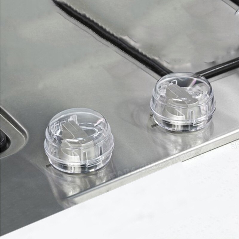 Kitchen Gas Stove Switch Cover Stove Protector Utensil Safety Anti-dirty Cooking for Household Kitchen Easy Supplies