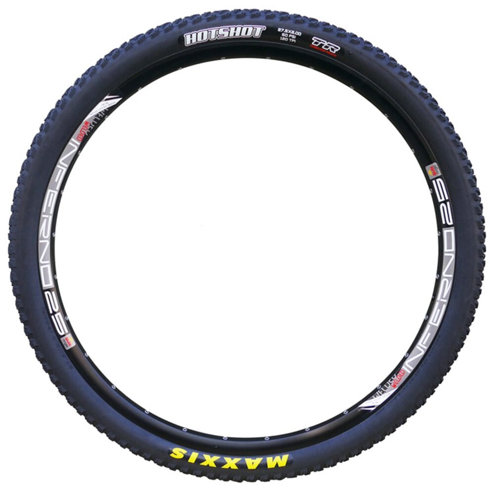 MAXXIS HOTSHOT MTB 27.5x2.0 Folding Tubeless Ready Tire Shot lightweight race bicycle tire Bike tires M353RU