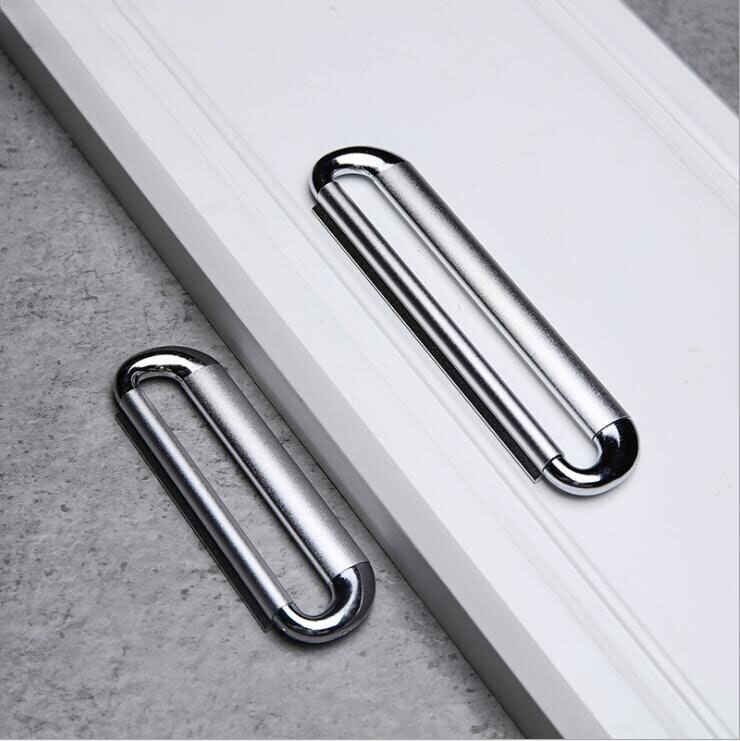 Tatami Handvat Kast Deurklink Gecontracteerd En Moderne Ingebouwde Onzichtbare Handvat Lade Meubilair Gate Handvat