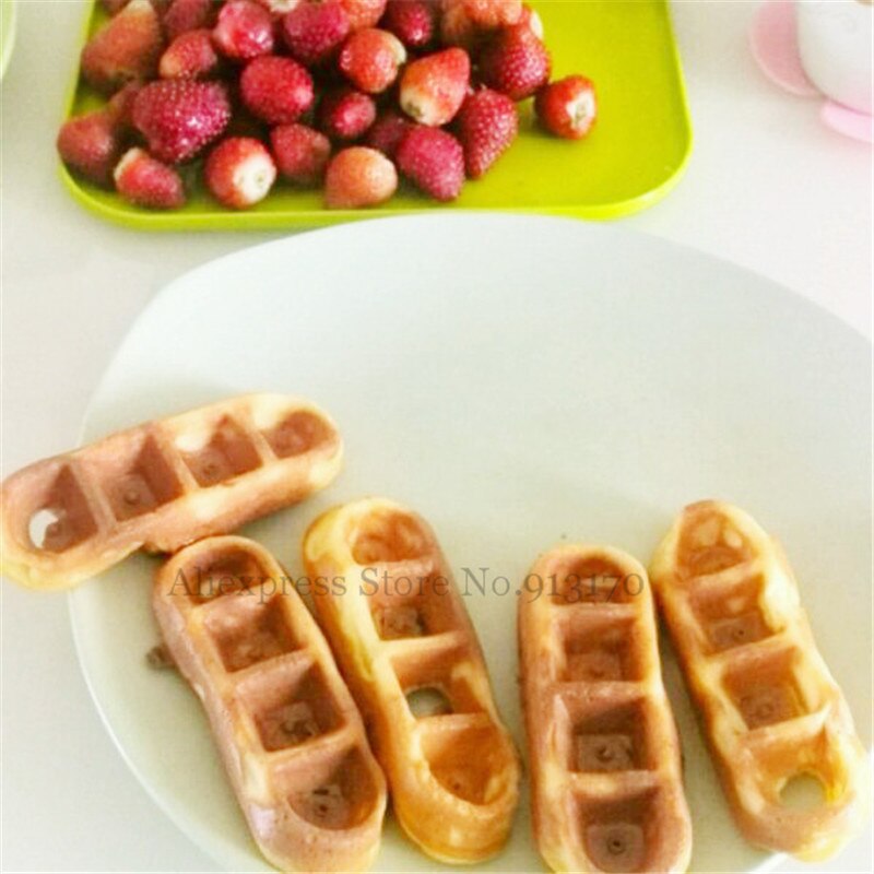 Full Stainless Steel Batter Dispenser Waffle Takoyaki Mixture Distributor With Holder