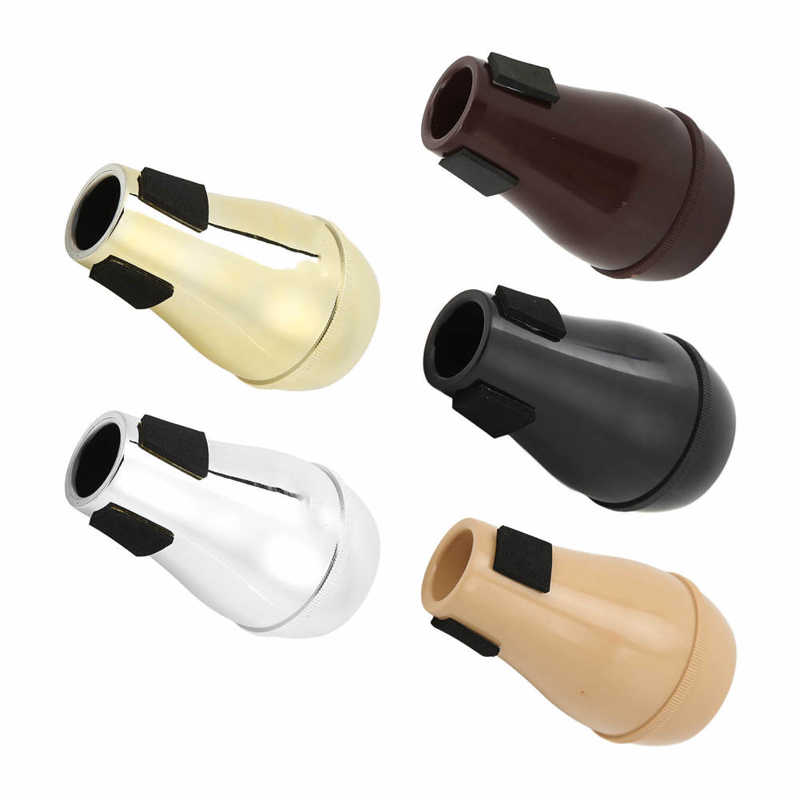 Trompet Praktijk Mute Trompet Mute Duurzaam Abs Voor Indoor Voor Outdoor