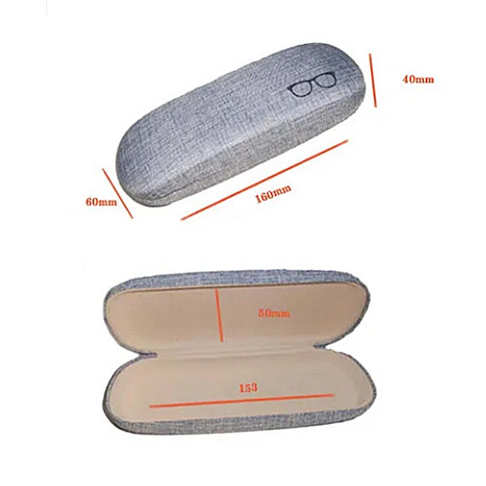 Nowa twarda osłona okulary etui ochronne pościel etui na okulary okulary kieszonkowe okulary robić czytania akcesoria przenośne pudełko na okulary przeciwsłoneczne