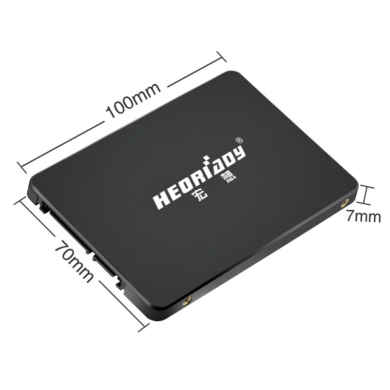 Heoriady Hoge Snelheid Ssd 500Gb 512Gb Sata 3 Solid Harde Schijf Interne Voor Laptop Desktop