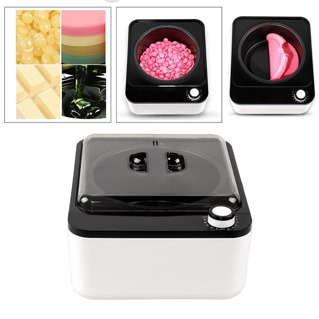 Wax Kit Wax Heater Pot Ontharing Machine Voor Haar Verwijdering