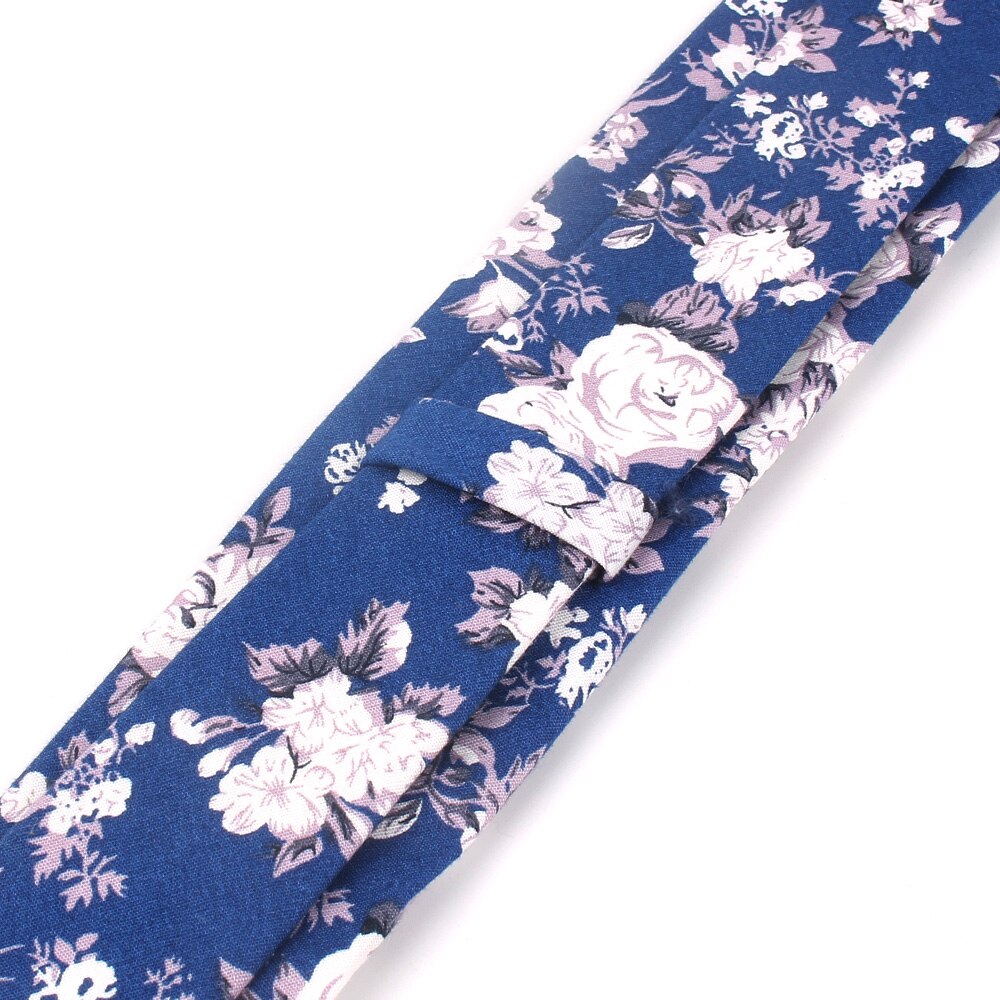 Katoen Dassen Casual Bloemen Stropdas Voor Bruiloft Pakken Skinny Tie Voor Mannen Vrouwen Slanke Mannen Stropdas Gravatas Ties
