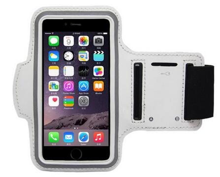 Voor iphone 4 S Verstelbare SPORT GYM Armband Tas voor apple iphone 4 4 S iphone 4 4S Waterdichte Jogging Band Mobiele telefoon Riem Cover 4 S