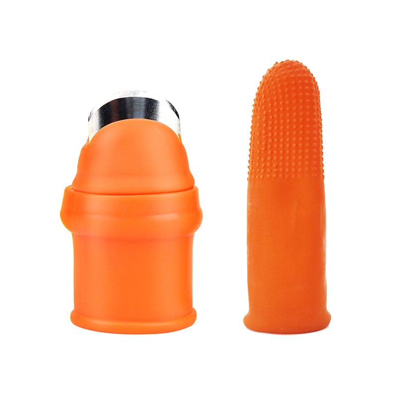 Farm Vegetable Fruit Picker Pickle Pepper Pickle Tip Picker Iron Nail Pick Grape Picker For Garden Kitchen Tools jardinage: L-AB