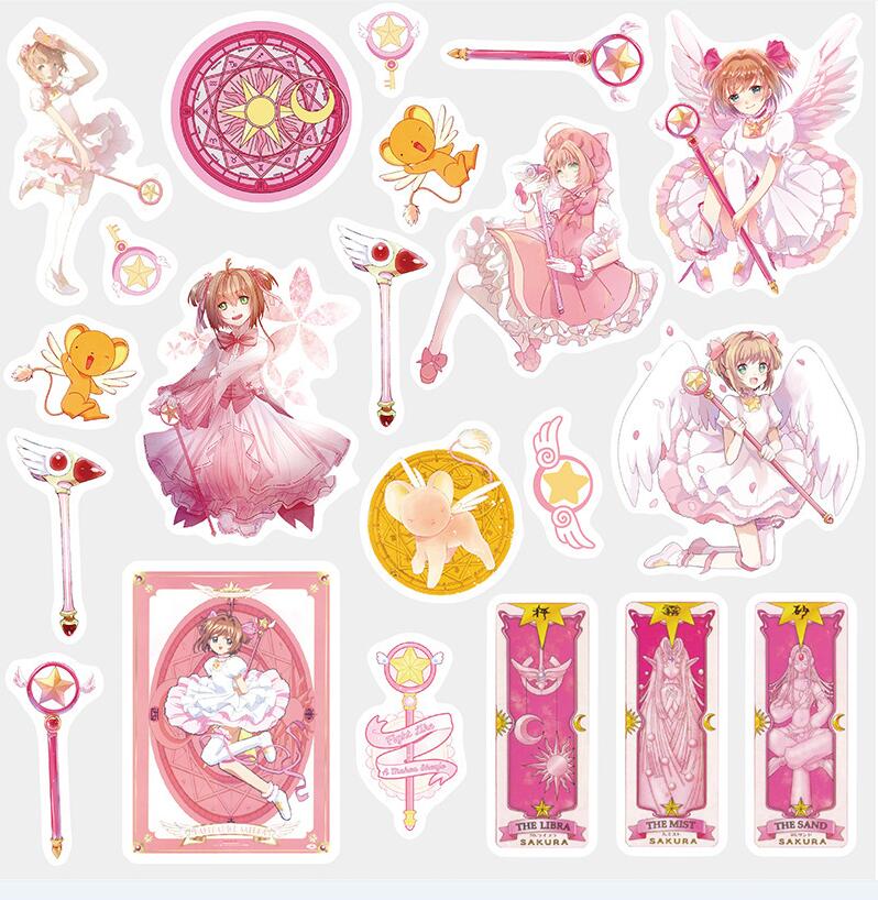 Moon Star Stickers Cute painting Diary Decoration Label Paper Stickers Pack DIY Stickers school supplies escolar: mo ka