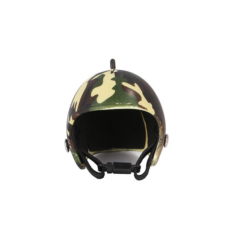 Huisdier Kip Helm Kleine Huisdier Hard Hat Bescherm Cap Vogel Eend Hoofddeksels Huisdier Helmen Speelgoed Hoofd Helm Accessoires Dierbenodigdheden: I