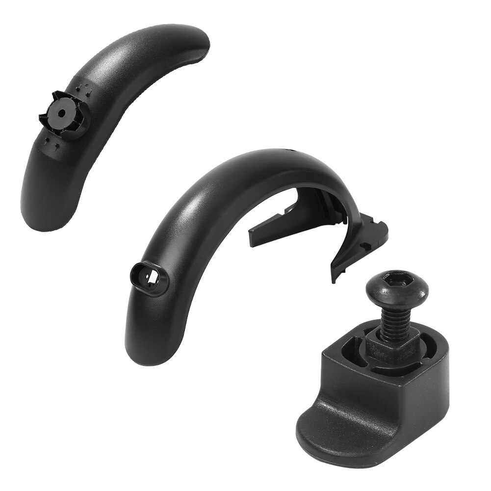 Scooter elétrico splash fender guarda plug capa e-scooter acessórios de substituição peças para ninebot max g30