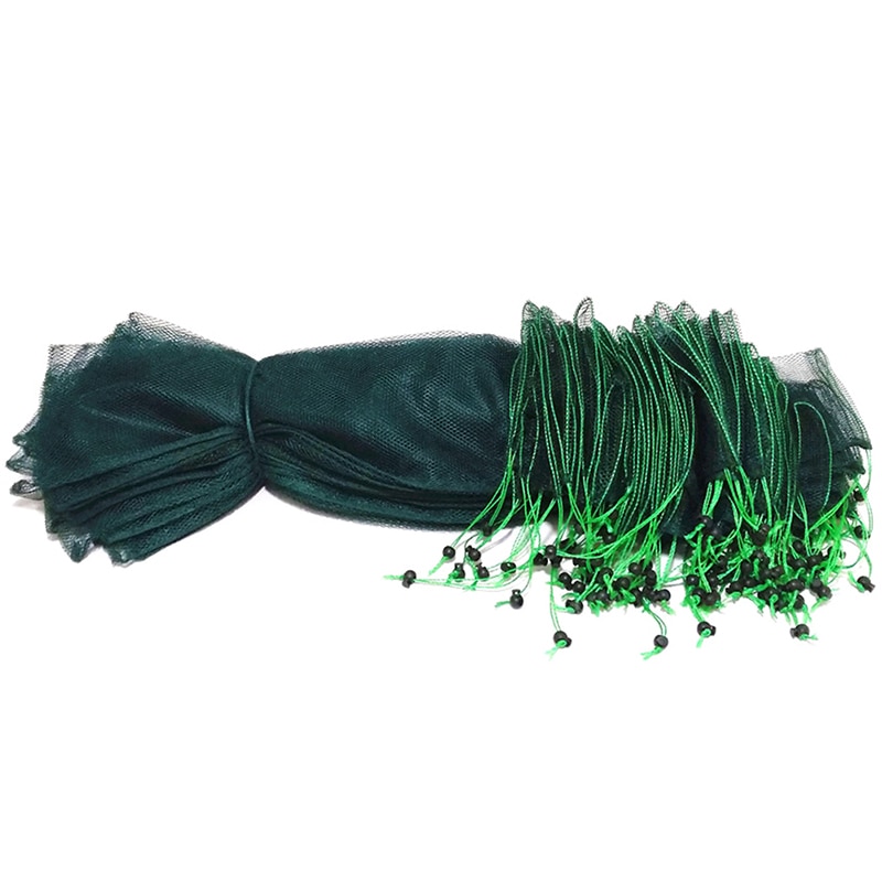 1Pc Karper Tas Vis Keeper Netto Emergency Karpervissen Onthaakmat Mat Kleine Visgerei Tool 75Cm X 20cm