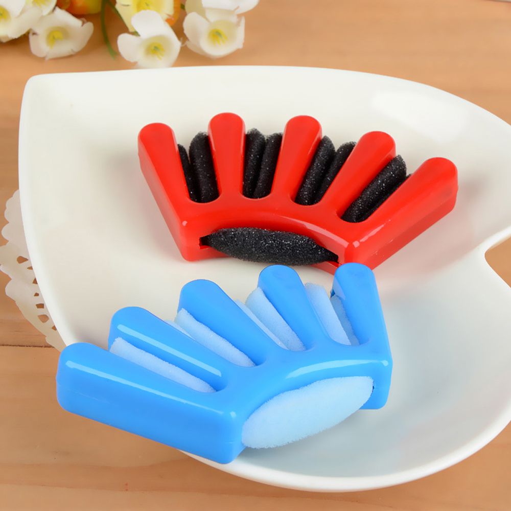Charmante Franse Stijl 1pcs Vrouwen Meisjes DIY Spons Haar Braider Vlecht Haar Twist Vlechten Tool Hair Styling Tools