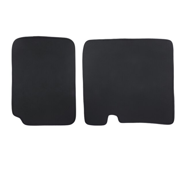Auto Stuurhoes Koolstofvezel Leer D Vorm Auto Stuurhoes Voor Tesla Voor Model X 2013-2021 Voor Model S Voor Model Y 2013-2021 Auto Accessoires Auto Stuurwiel Cover (Color : YELLOW