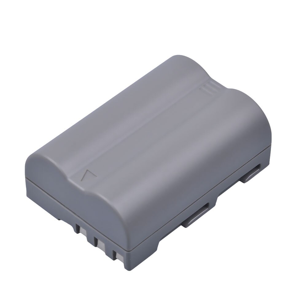 1Pc 1800mAh EN-EL3e EN EL3e batería de cámara para Nikon EN-EL3e y Nikon D50, D70, D70s, D80, D90, D100, D200, D300, D300S, D700