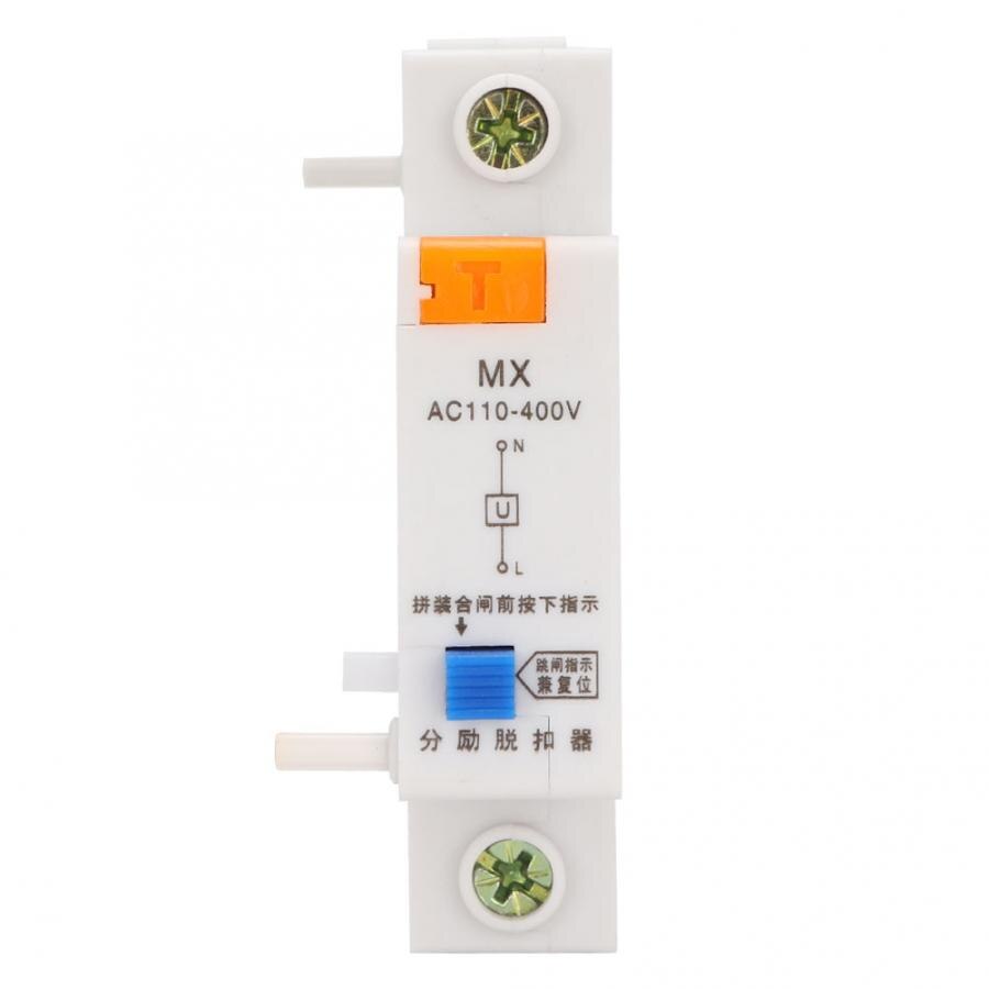 Miniature MX Shunt Release Auxiliary for DZ47 Circuit Breaker