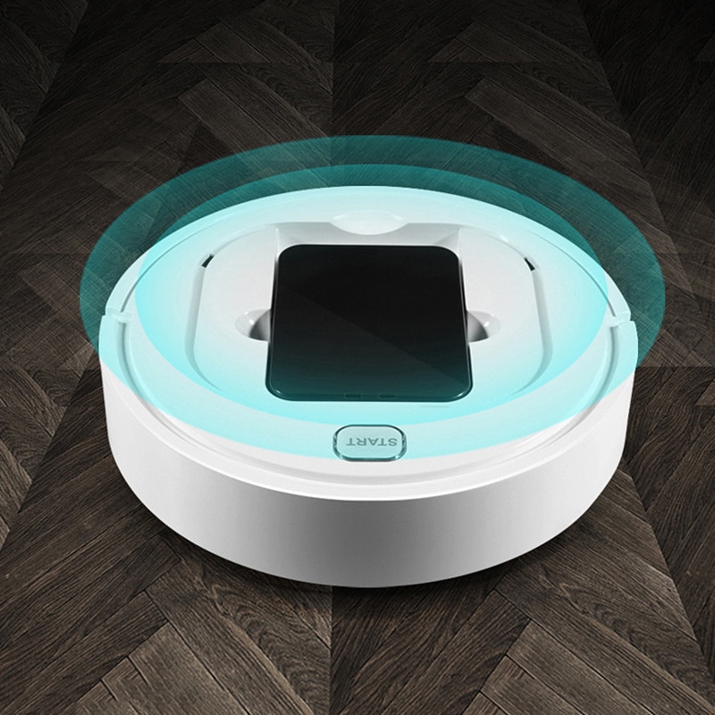 Automatic Sweeping Robot Vacuum Cleaner USB Charging Cordless Vaccum Clean Vacum Cleaner Wireless Robot Vaccum Robots