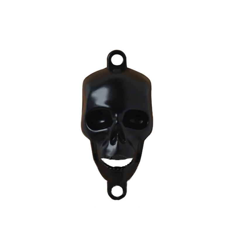 Wall Bottle Opener Skull Shaped Beer Opener Wall Mounted Bottle Opener Kitchen Tool Home Bar Wall Decorative
