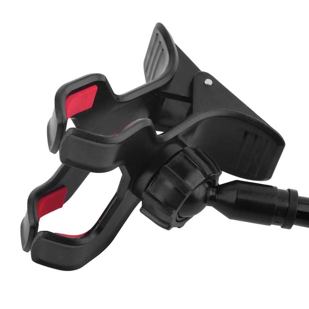 360 Rotating Flexible Long Arm cell phone holder stand lazy bed desktop tablet car selfie mount bracket for iphone/samsun