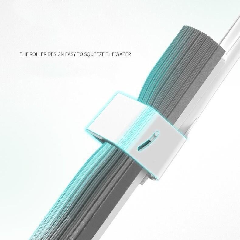 Spons Mop Hand Gratis Thuis Zelf Cleaning Tools Knijp Voor Wassen Vloer Badkamer Huis Magic Wassen Venster Stof Tegelvloer houten