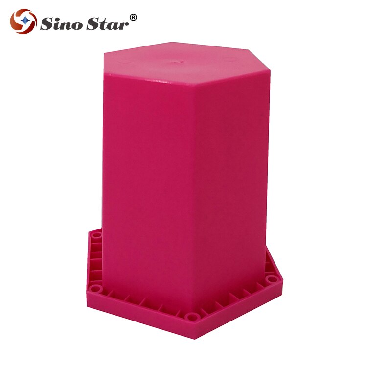 SS-TSB Plastic Towel Storage Box for car wash shop