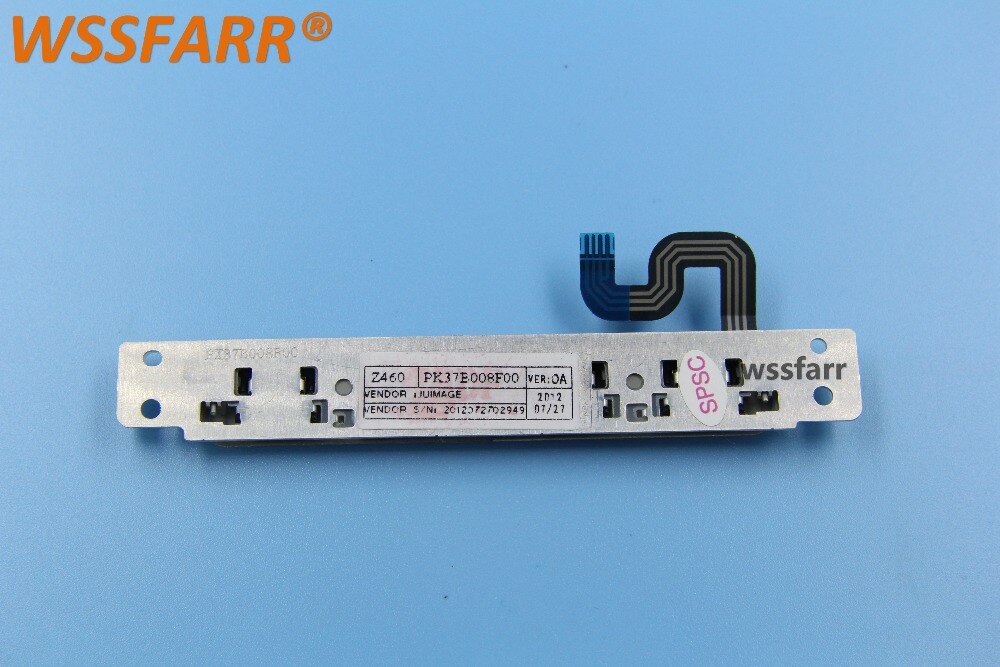 Botones de ratón touchpad originales para lenovo Z560, G560, Z460, Z465
