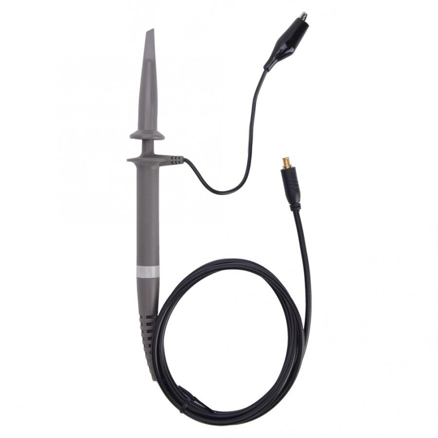 Oscilloscope Probe 100:1 Oscilloscope Probe MCX Interface Pressure-Resistant 2KV for DS202/DSO203/DS211/DS212