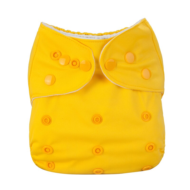 1Pc Baby Diapers Washable Reusable Nappies Training Pant Cloth Diaper Baby Fraldas Winter Summer Version Diapers Toilet Training: 10