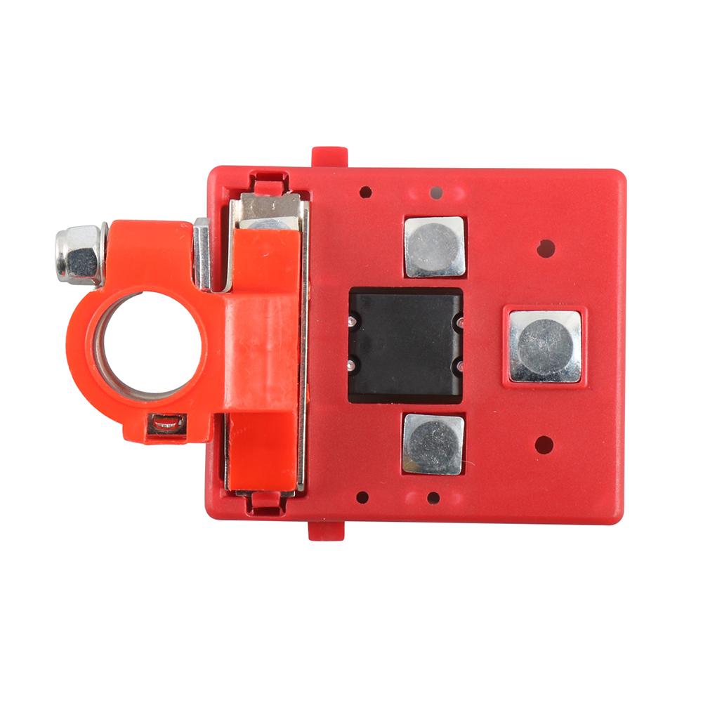 Car Fused Battery Distribution Terminal Connector Quick Release Battery Clip Battery Wiring Connector 32V Car Modified Parts