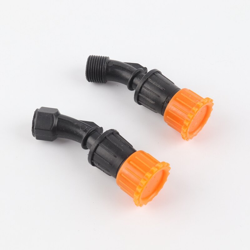 M14 Sprayer Nozzles Agricultural Electric Sprayer Pesticide Knapsack Adjustable Plastic Spray Nozzle Spraying Weeds in Garden: female  M14