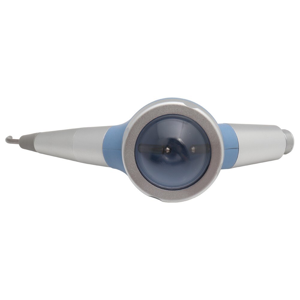 Pulidor Dental de aire para pulir los dientes, herramienta para pulir los dientes con 2 orificios B2 Midwest, 4 orificios, M4, azul
