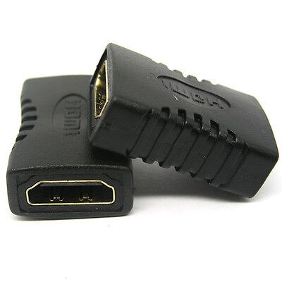 Vrouw Tot Vrouw 1080P Converter Hdmi Cable Extension Adapter