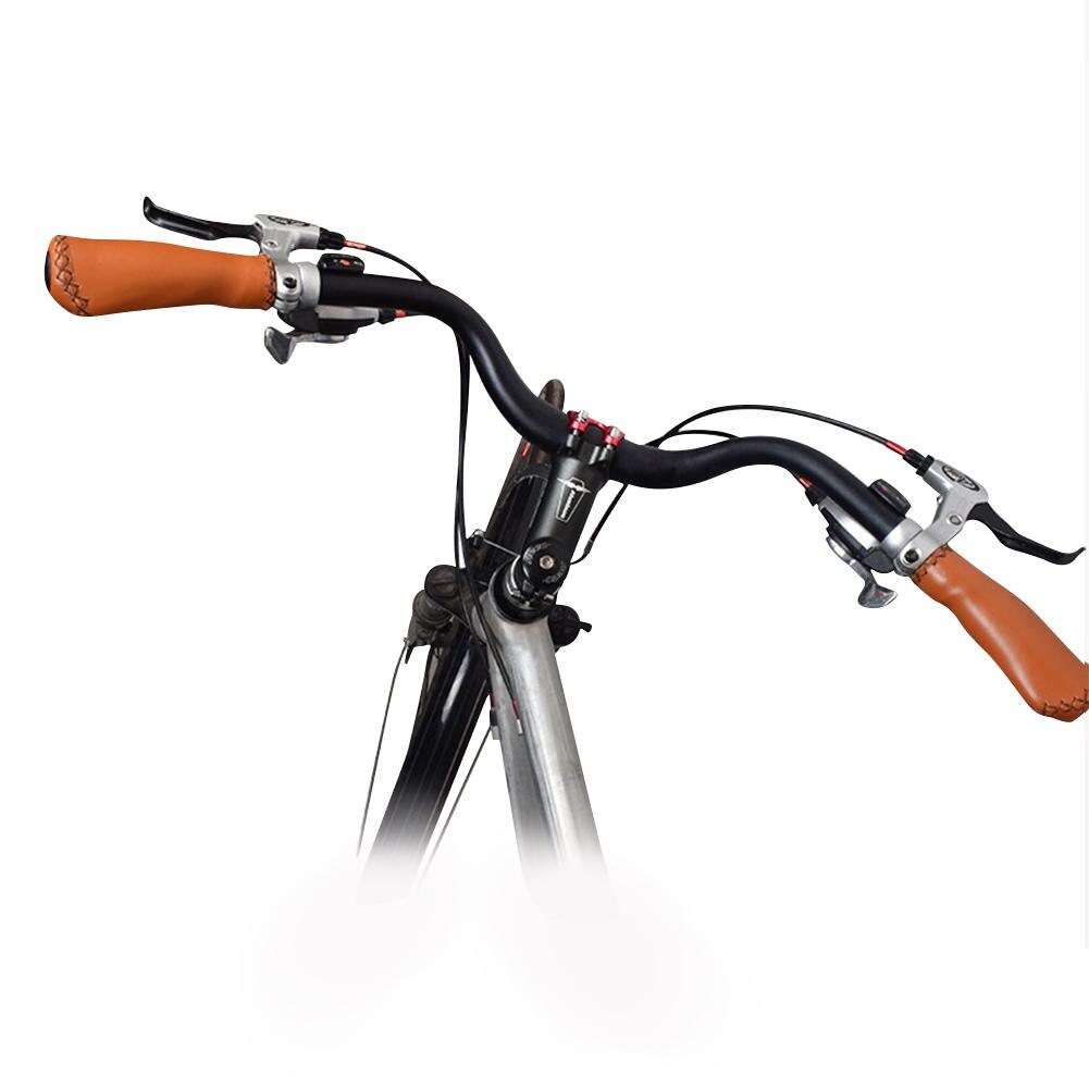 Vélo hirondelle guidon M Type alliage d'aluminium 31.8*640mm rétro confort ville route vélo pièces