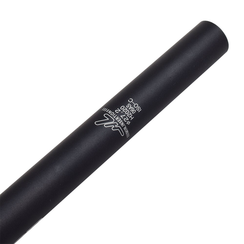 ZOOM Mtb Suspension Telescopic Seatpost Adjustable Seat Post Bike Saddle Rod Aluminum 27.2 Tube tija sillin carbono canote