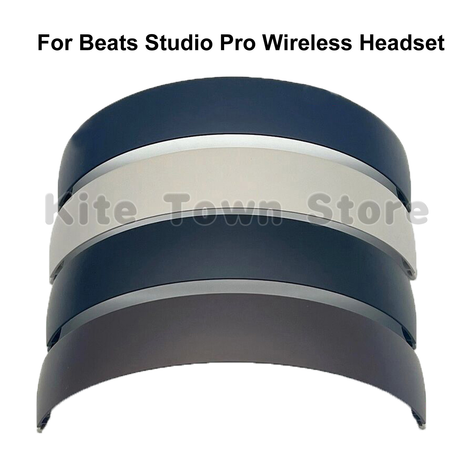 Reservdelar till hörlurar, bygelband i plast + verktyg för beats studio pro trådlösa headset