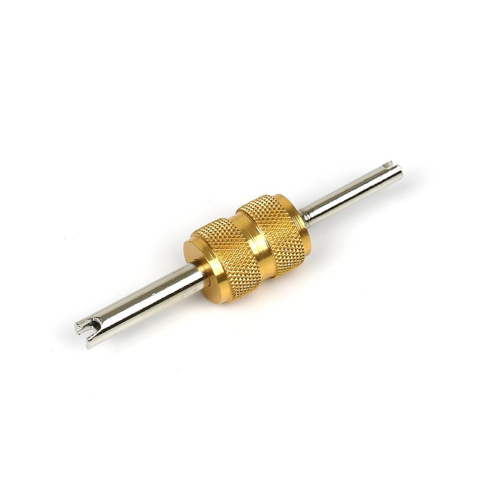 R134a R12 Ventiel Sleutel Remover Installer Repair Kit A/C Airconditioning Systeem Schrader Ventiel Sleutel Schroevendraaier