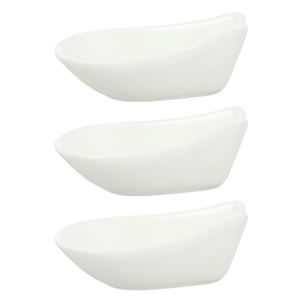 ANATTASOUL Keramik Löffelhalter 2er-Set - 9x8.5cm Katzen-Design