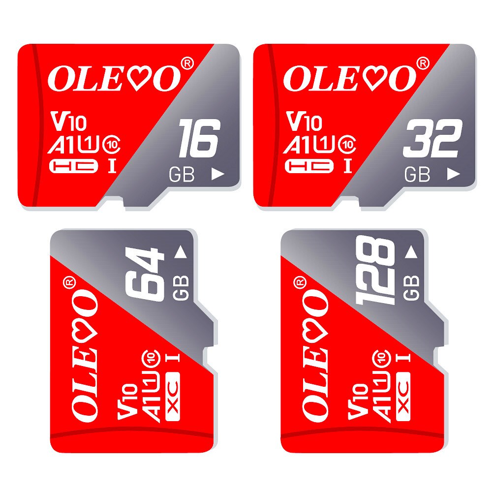 Geheugenkaart Evo Plus Class10 Mini Sd-kaart 64Gb 128Gb High Speed 512Gb Tf Card 256Gb c10 UHS-I U1 Cartao De Memoria Voor Mobiele