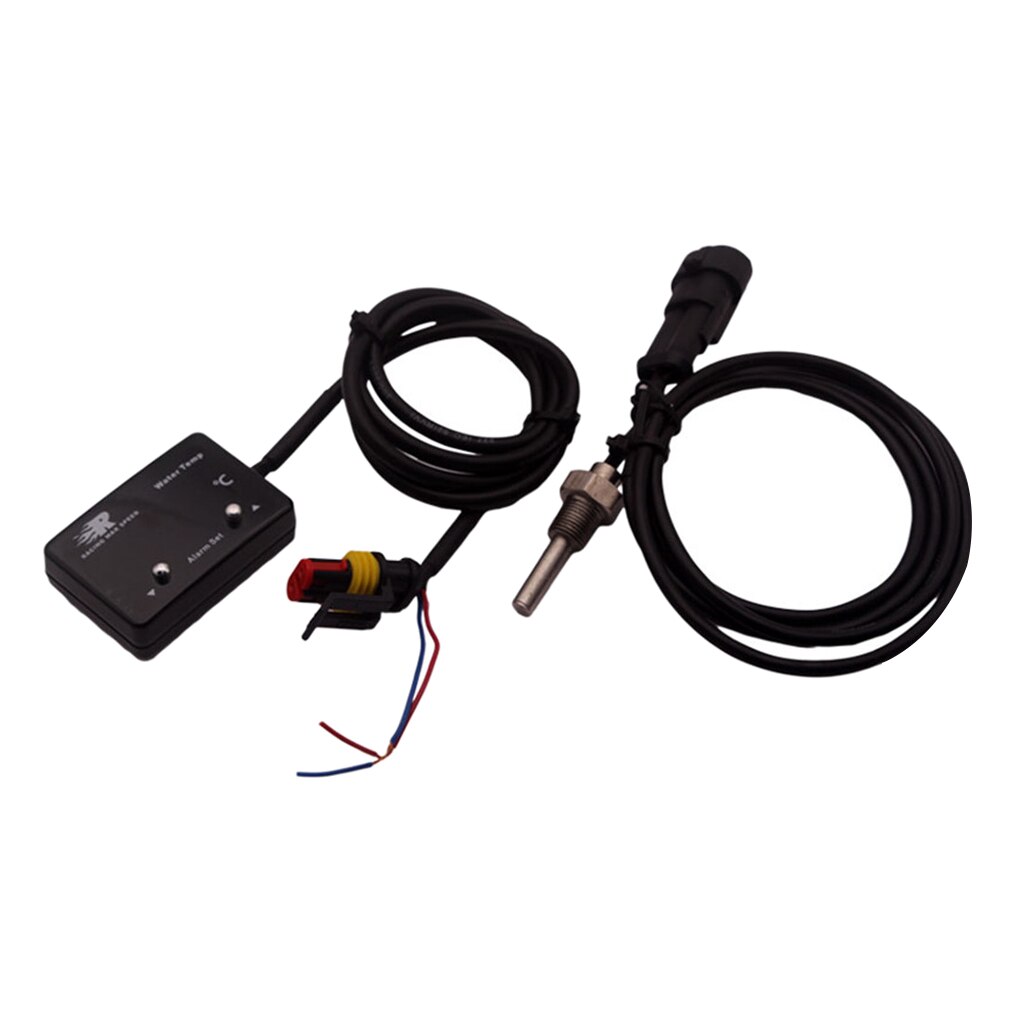 1/8 "NPT Intercooler Supercharger Temperature Gauge Sensor Air Charge Water Sensor