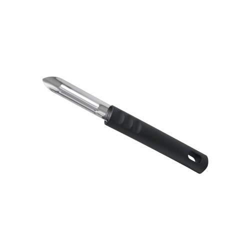 Fackelmann 670315 Ecoline Plastic Handle Vegetable Peeler 17cm