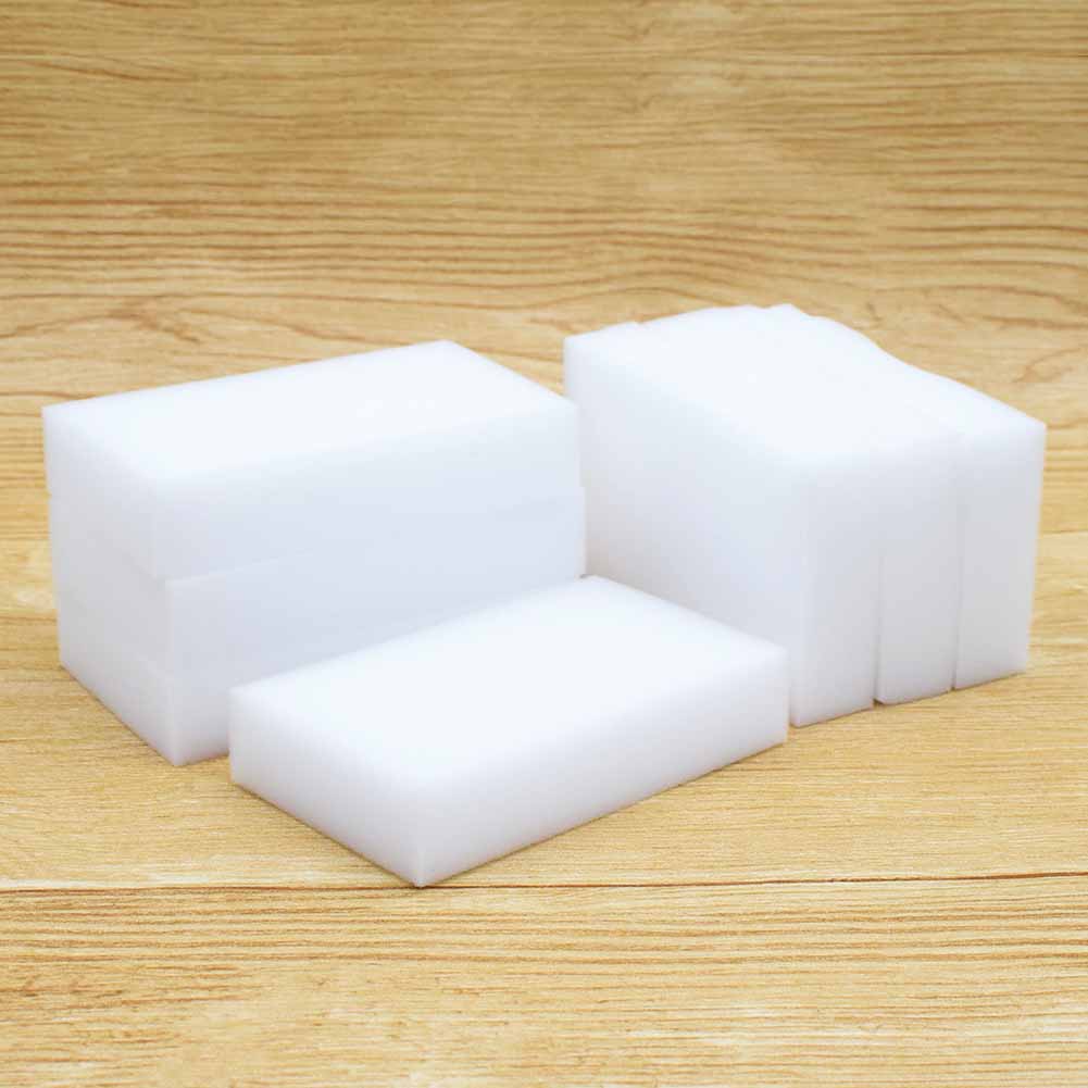 20/30Pcs/set Magic Sponge Eraser Cleaning Melamine Multi-functional Foam Cleaner Pad Kitchen Sponges Scouring Sponge 10*6*2cm