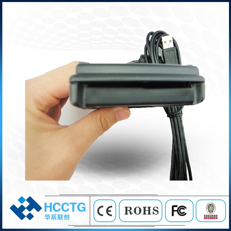 ACR1281U-C8 lector de tarjetas ACS NFC sin contacto inteligente de larga distancia
