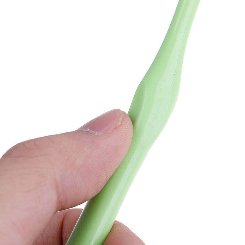 1Pcs Small Head Orthodontic Toothbrush Tooth Brush Soft Toothbrush For Clean Orthodontic Braces