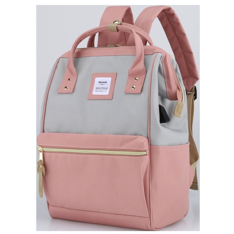 Women Backpack Travel Men Shoulder Bag 15.6 Laptop Backpack Large Capacity Cute Schoolbag for Teenager Girls Bagpack