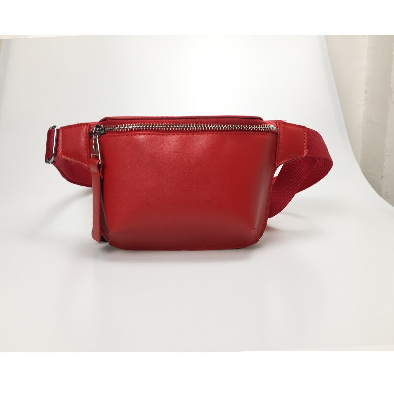 Femmes taille sac en cuir Fanny Pack fille poitrine sac femme décontracté voyage sacs épaule Pack ceinture Packs: Default Title