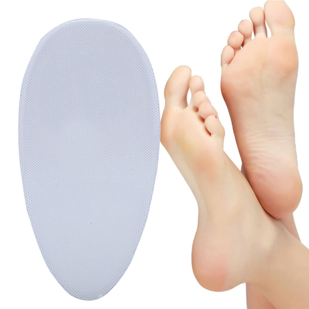 Ped Egg Lime à Pieds - Lot De 2 éliminateurs De Callosités - Soin Des Pieds, Pédicure à Domicile - Neuf