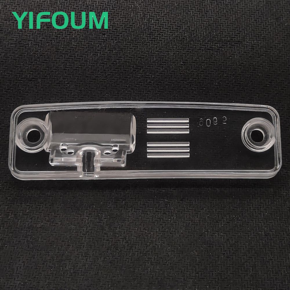 YIFOUM Car Rear View Camera Bracket For Subaru Outback Forester WRX Impreza Legacy/Toyota Prado LC150 Fortuner 4Runner Sequoia